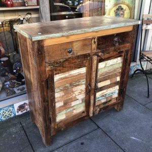 kh29 137 a indian furniture recycled shutter sideboard main