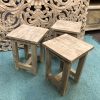 kh29 163 b indian furniture mini tables whitewashed main