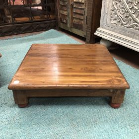 kh29 164 b indian furniture characterful low bajot main