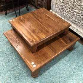 kh29 164 indian furniture characterful low bajot main