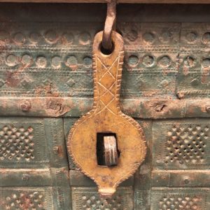 Alternative view of Metal Fronted Trunk