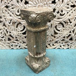 Alternative view of Scrolled Pillar Column