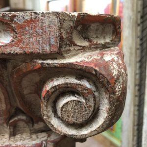 Alternative view of Handmade Wooden Column