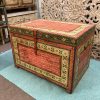 kh29 207 a indian furniture storage chest sanskrit main