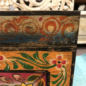 Alternative view of Handcrafted Wooden Box