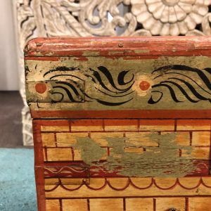 Alternative view of Decorative Chest - Scenes