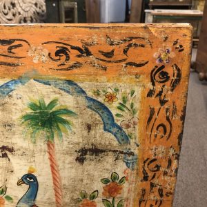 Alternative view of Wooden Panels - Orange