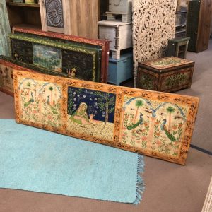 kh29 214 c indian furniture wooden panels orange main