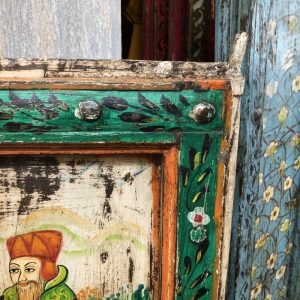 Alternative view of Panel - Chequered