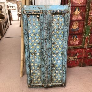 kh29 218 c indian furniture panel pale blue floral main