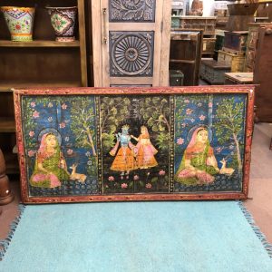 kh29 228 a indian furniture wall art night time main