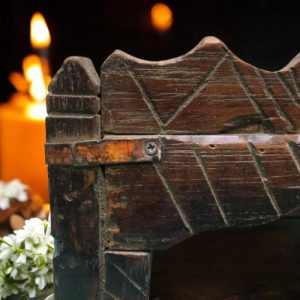 Alternative view of Shrine - Mini Etched