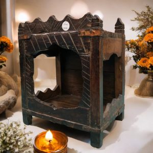 kh29 64 c indian furniture shrine mini etched main