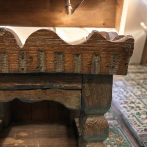 Alternative view of Shrine - Iron Bar