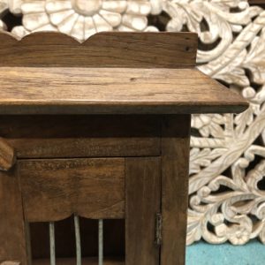 Alternative view of Shrine - Iron Bar / Drawer