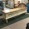 k84 2150 indian furniture wooden storage bench main