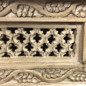 Alternative view of Wooden Storage Bench