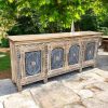 k84 2825 indian furniture large heritage sideboard main