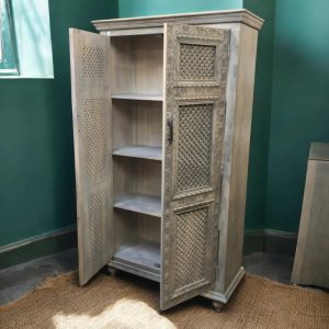 Alternative view of "Jodhpur Jali" Cabinet