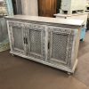 k84 2857 indian furniture jodhpur jali sideboard main