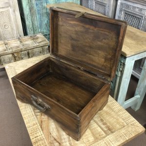 Alternative view of Wooden Storage Chest