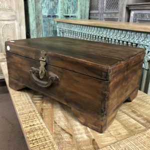 k84 2949 indian furniture small wooden storage chest main