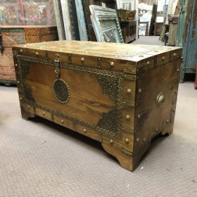 k84 5570 indian furniture persian wooden trunk main
