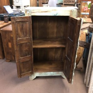 Alternative view of Rustic Jodhpur Cabinet