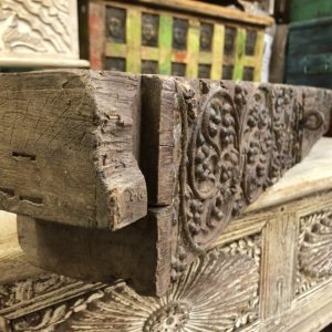 k84 5599 a indian furniture chunky wooden lintel berry main